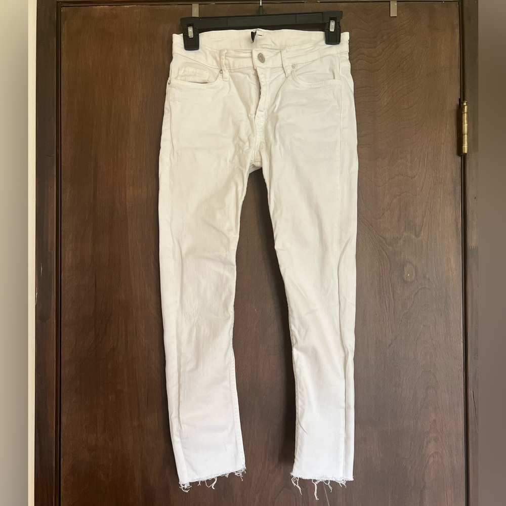 Zara Premium Denim Collection Skinny Jeans | size 2